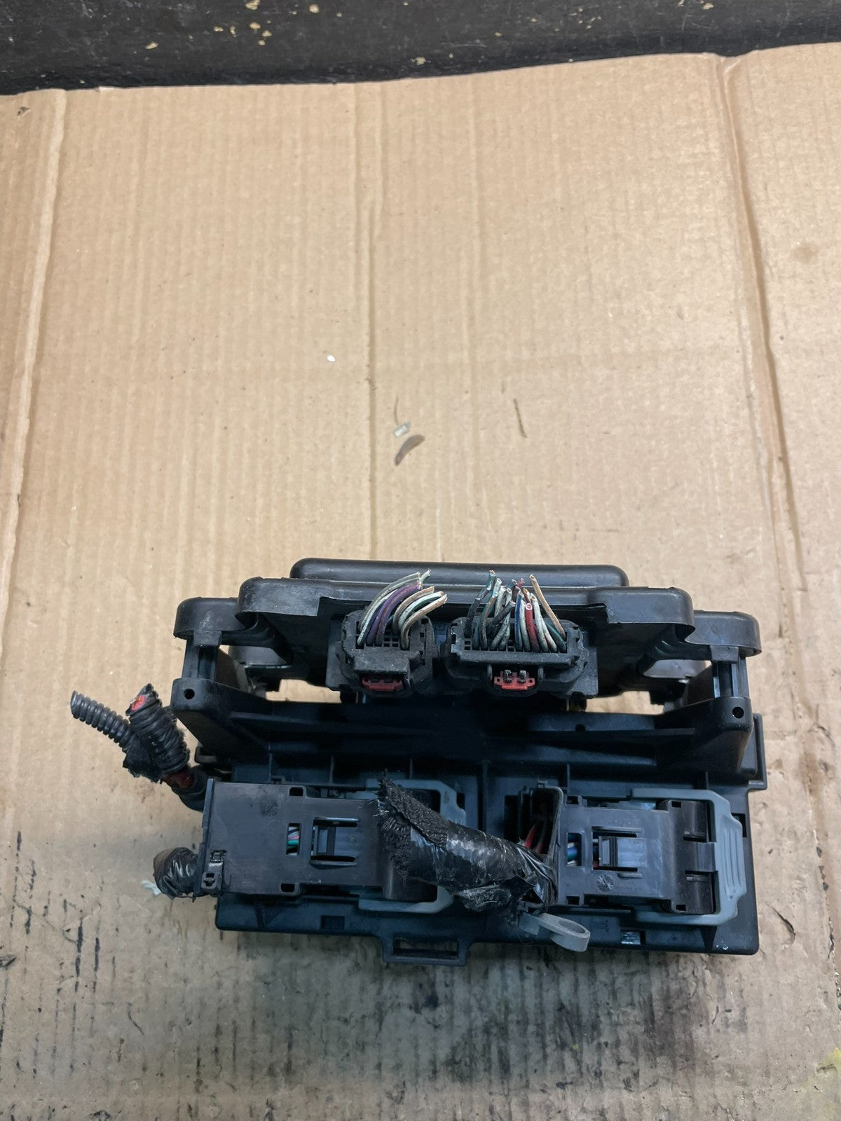 2007 Jeep Grand Cherokee Fuse Box Relay Panel OEM, X1075 DG6