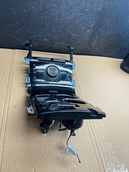 2011-2014 Ford Edge Climate Control Radio CD Control Shifter Bezel AF6129 DG3