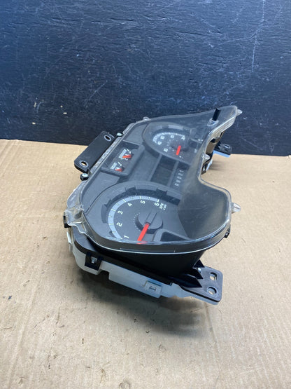2011 to 2013 Ford E150 E250 E350 VAN Gauge Speedometer Cluster AE7599 DG1