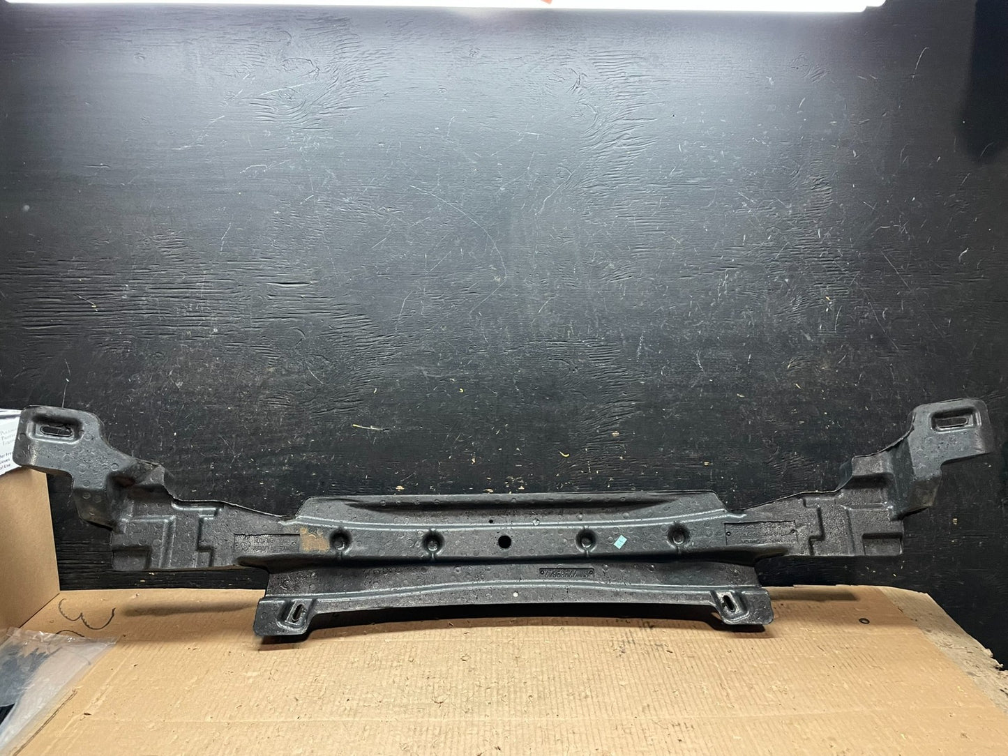 2010 to 2015 Gmc Terrain Front Bumper Absorber Energy Bar Oem Y6445  DG3