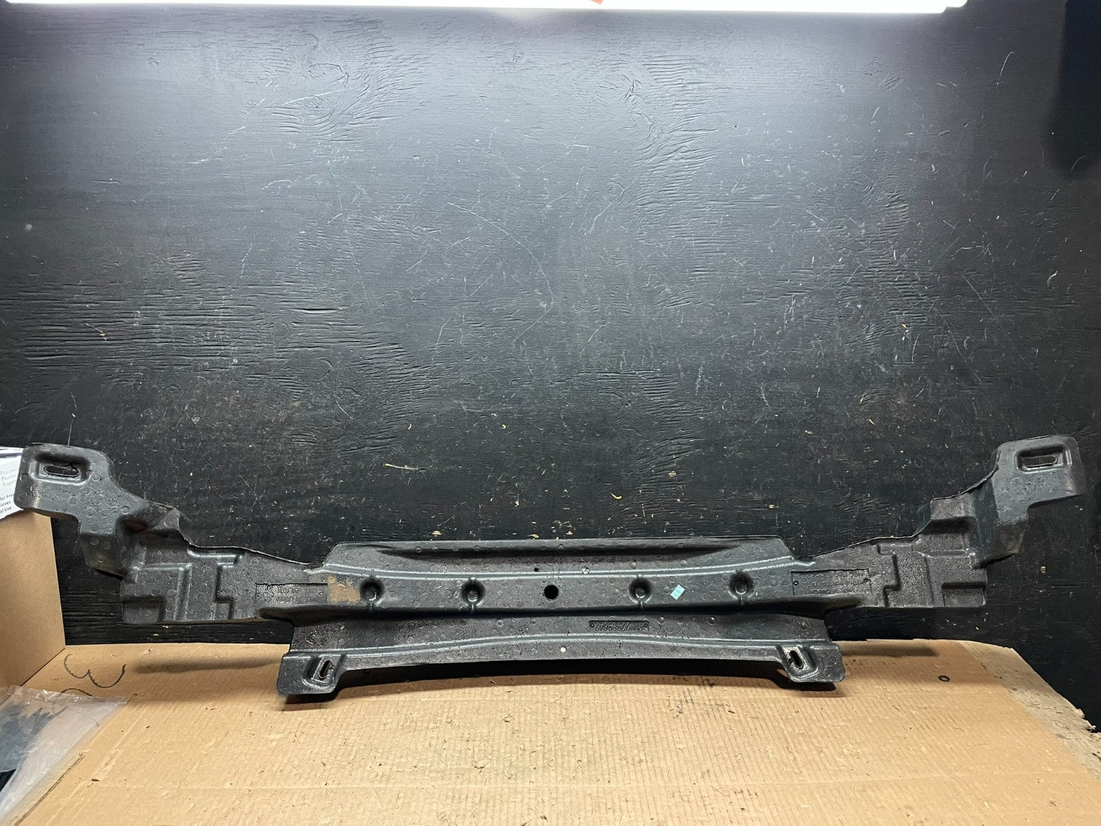2010 to 2015 Gmc Terrain Front Bumper Absorber Energy Bar Oem Y6445  DG3