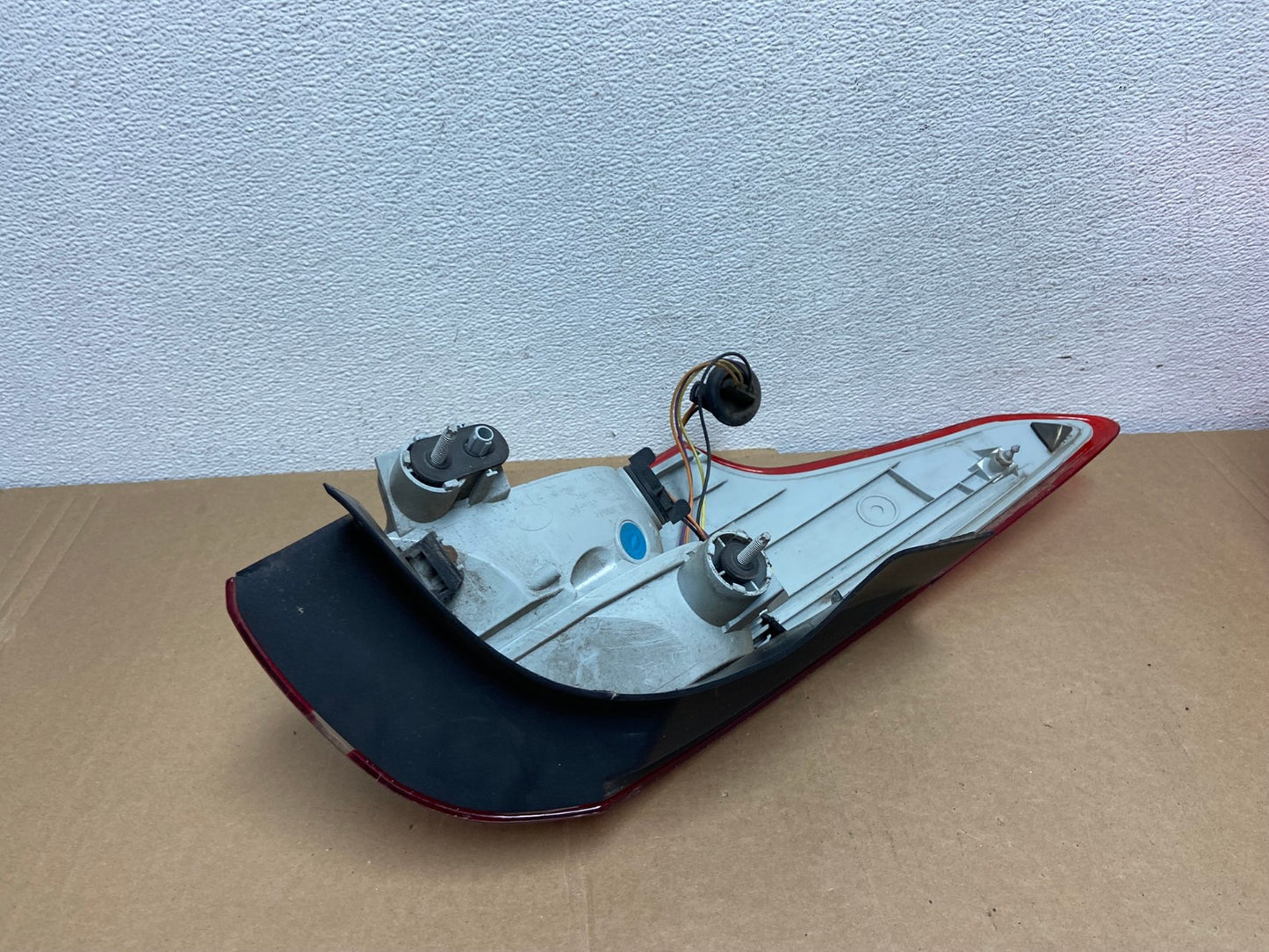 2015-2018 Ford Focus Sedan Halogen Tail Light Right Side Passenger AC5560 LK4