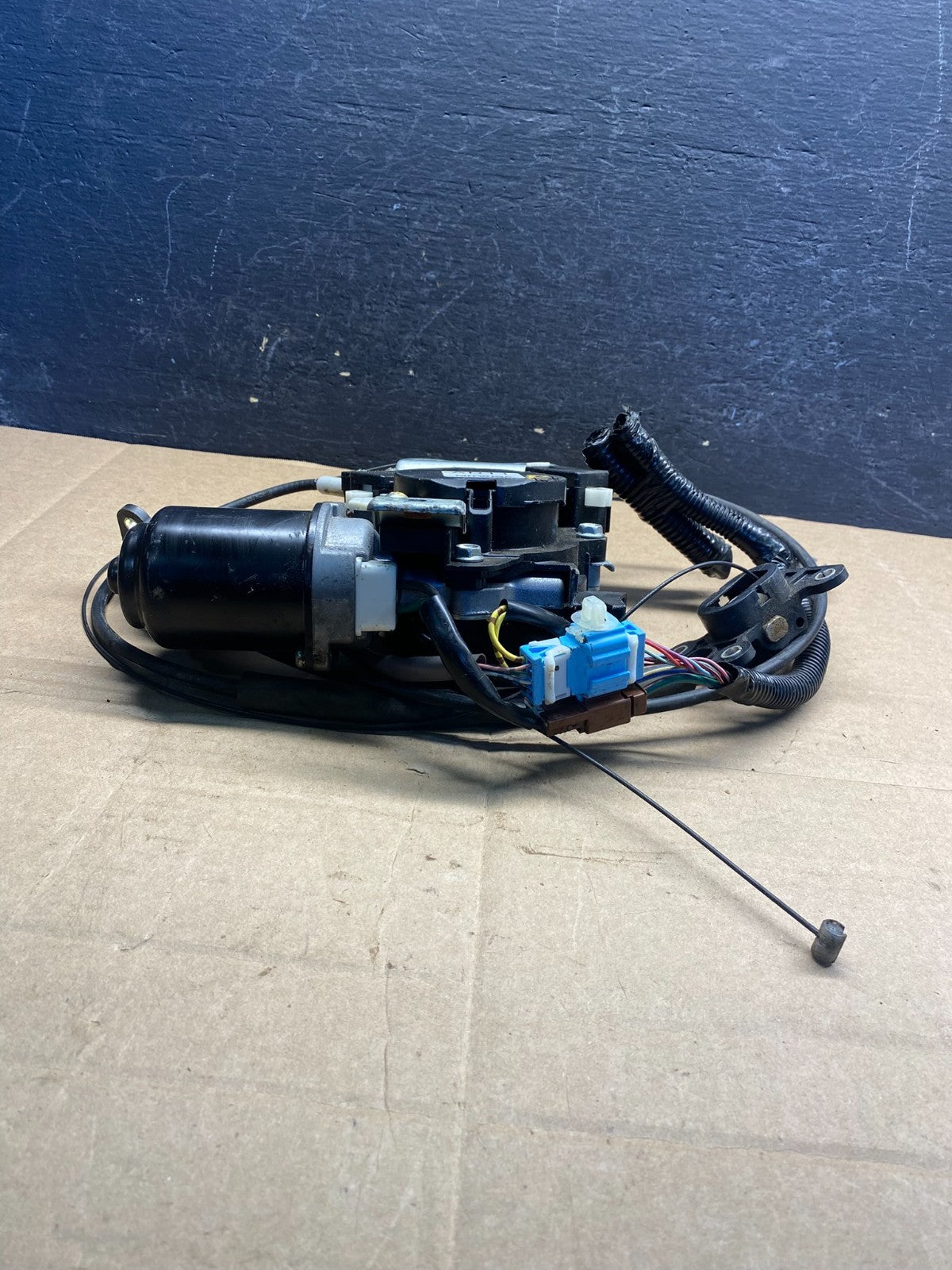 2005 - 2010 Honda Odyssey Rear Right Sliding Door Lock Actuator Motor ae8233 DG1