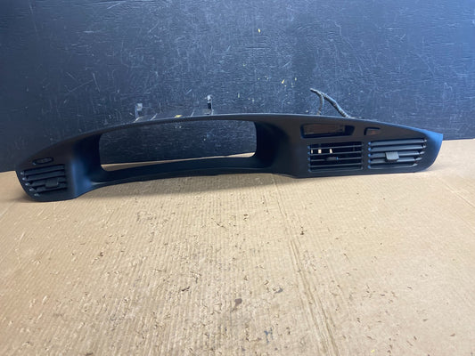 2000 to 2003 Toyota Sienna Speedometer Cluster Air Vent Bezel Trim af1533 DG0