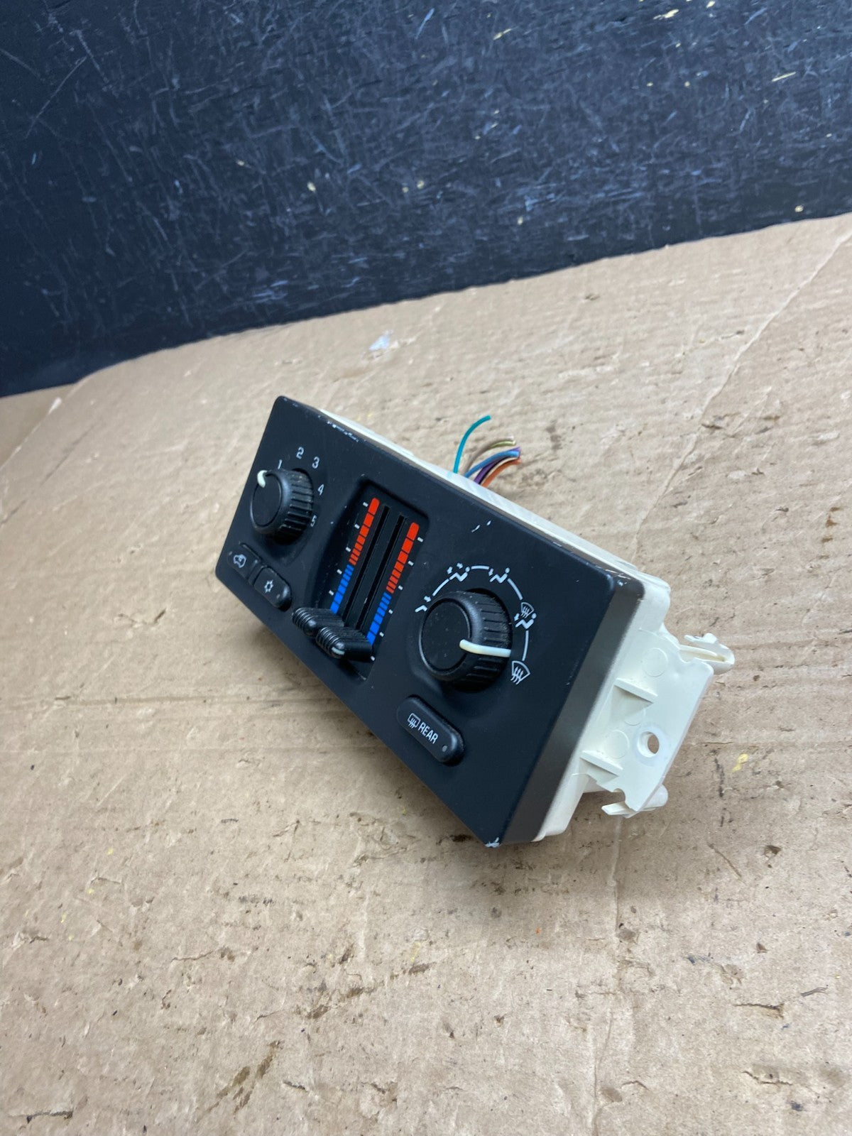 2003-2006 Silverado Suburban Tahoe Body Control BCM Module AF2341 DG2