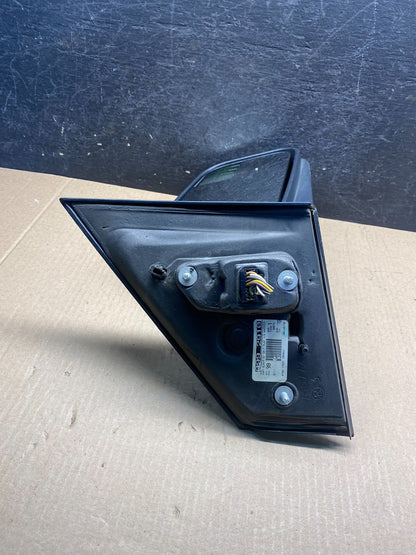 2007 to 2010 Ford Edge Right Passenger View Door Heated Mirror AH3245 DG4