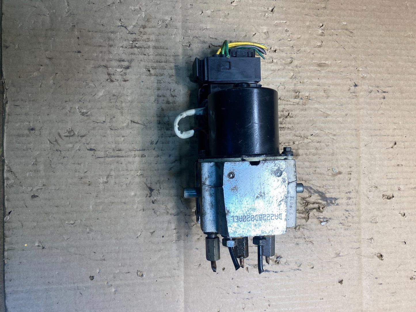 2003 2007 Ford E250 E350 Anti-Lock ABS Antilock Brake Pump ab2786 DG1