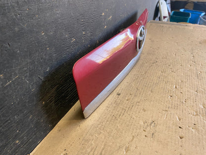 2008-2012 Toyota RAV4 Trunk Rear Tailgate Molding Panel S1555 DG2