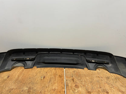 2011 to 2015 Ford Explorer Rear Bumper Cover O548310