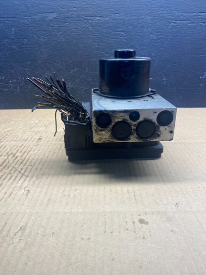 2002 to 2005 Mercedes W163 ML320 ML350 ABS Anti Lock Brake Pump Module ad0484 DG4