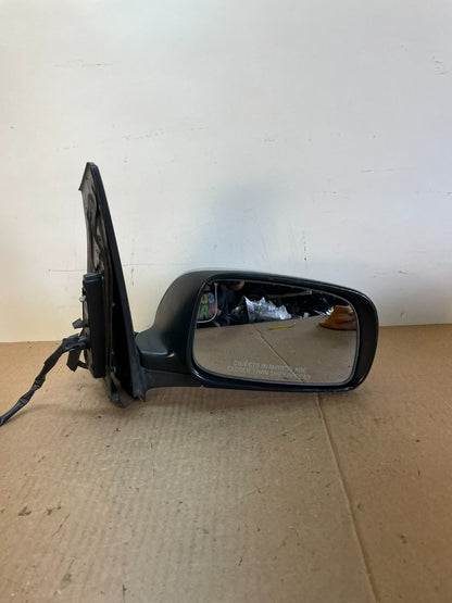 2004 to 2009 Toyota Prius Right Passenger RH Side View Door Mirror AH6268 DW9