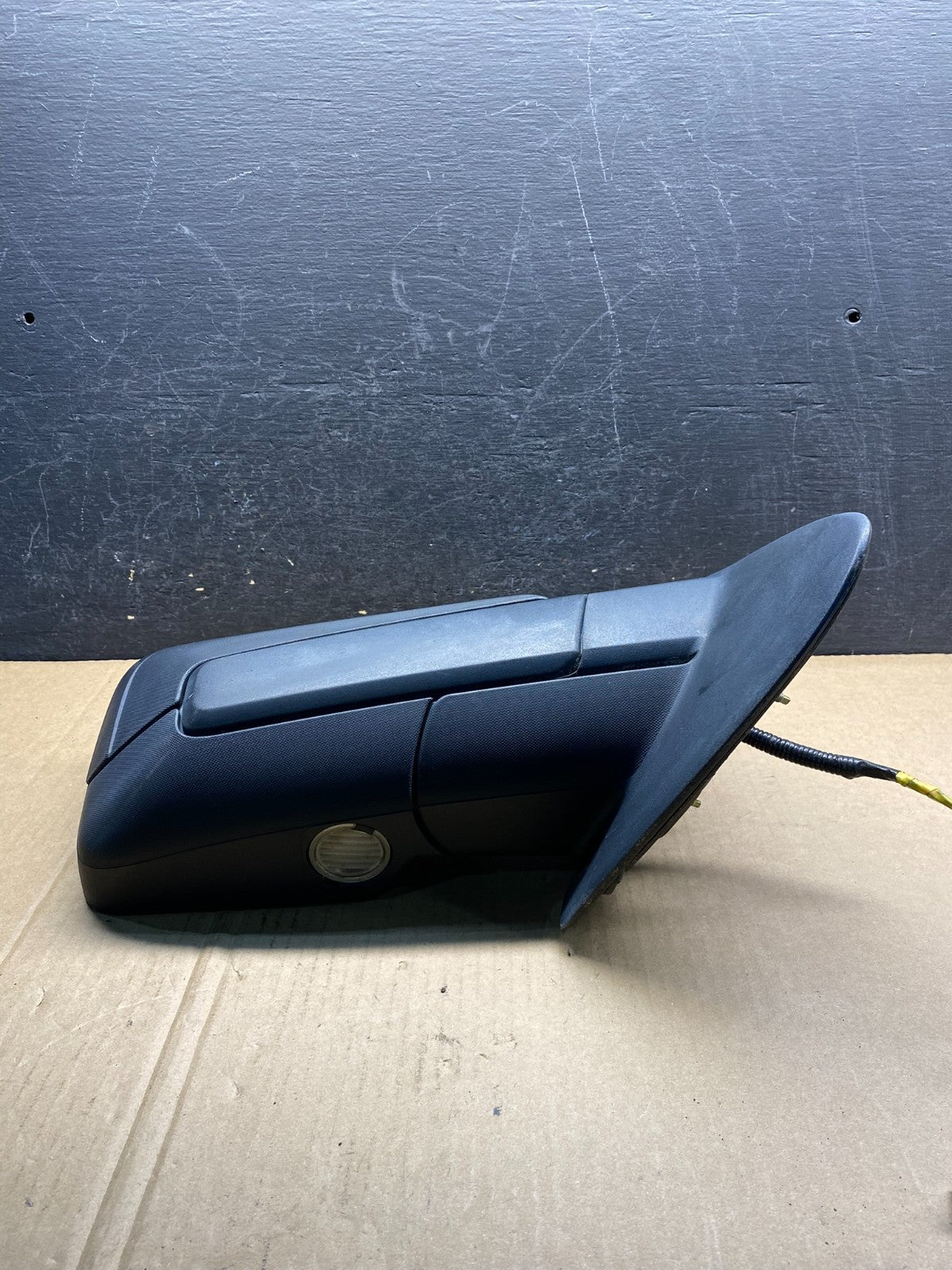 2007-2011 Ford Expedition Right Passenger RH View Door Heated Mirror AG3438 MS3