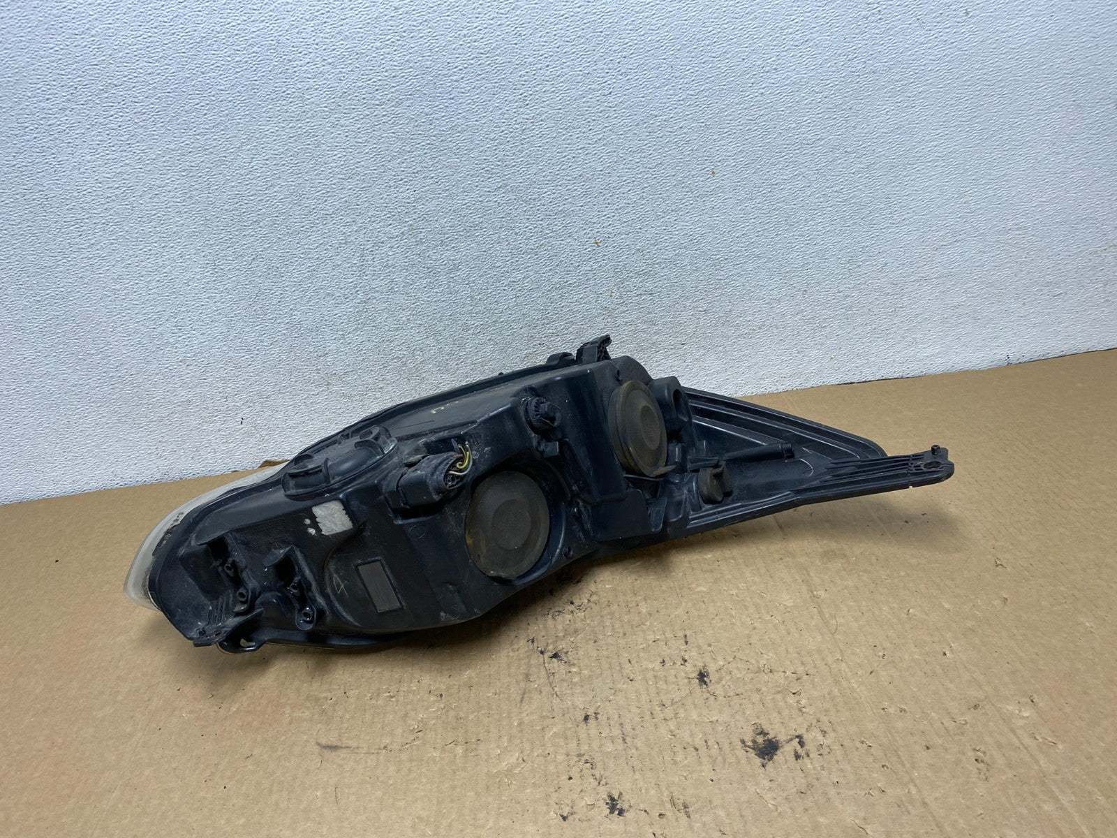 2012 2013 2014 Ford Focus Left Driver Lh Side Halogen Headlight AG2204 DW5