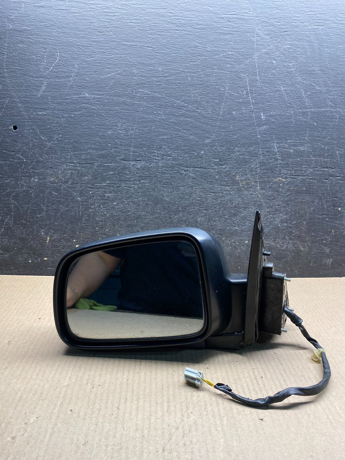 2002-2006 Honda CR-V CRV Left Driver LH Side View Door Mirror AI5346 DW9