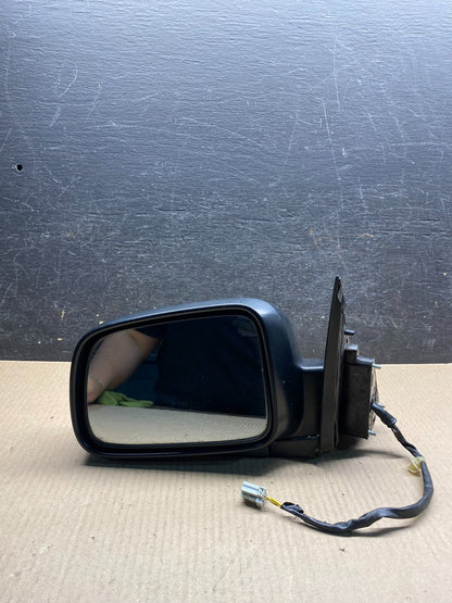 2002-2006 Honda CR-V CRV Left Driver LH Side View Door Mirror AI5346 DW9