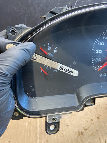 2004 2008 Ford F150 F-150 Speedometer Cluster Gauge ae1891 DG3