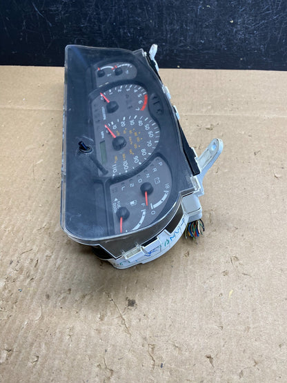 2001 to 2007 Toyota Sequoia Speedometer Insrument Gauge Cluster AC6468 DG4