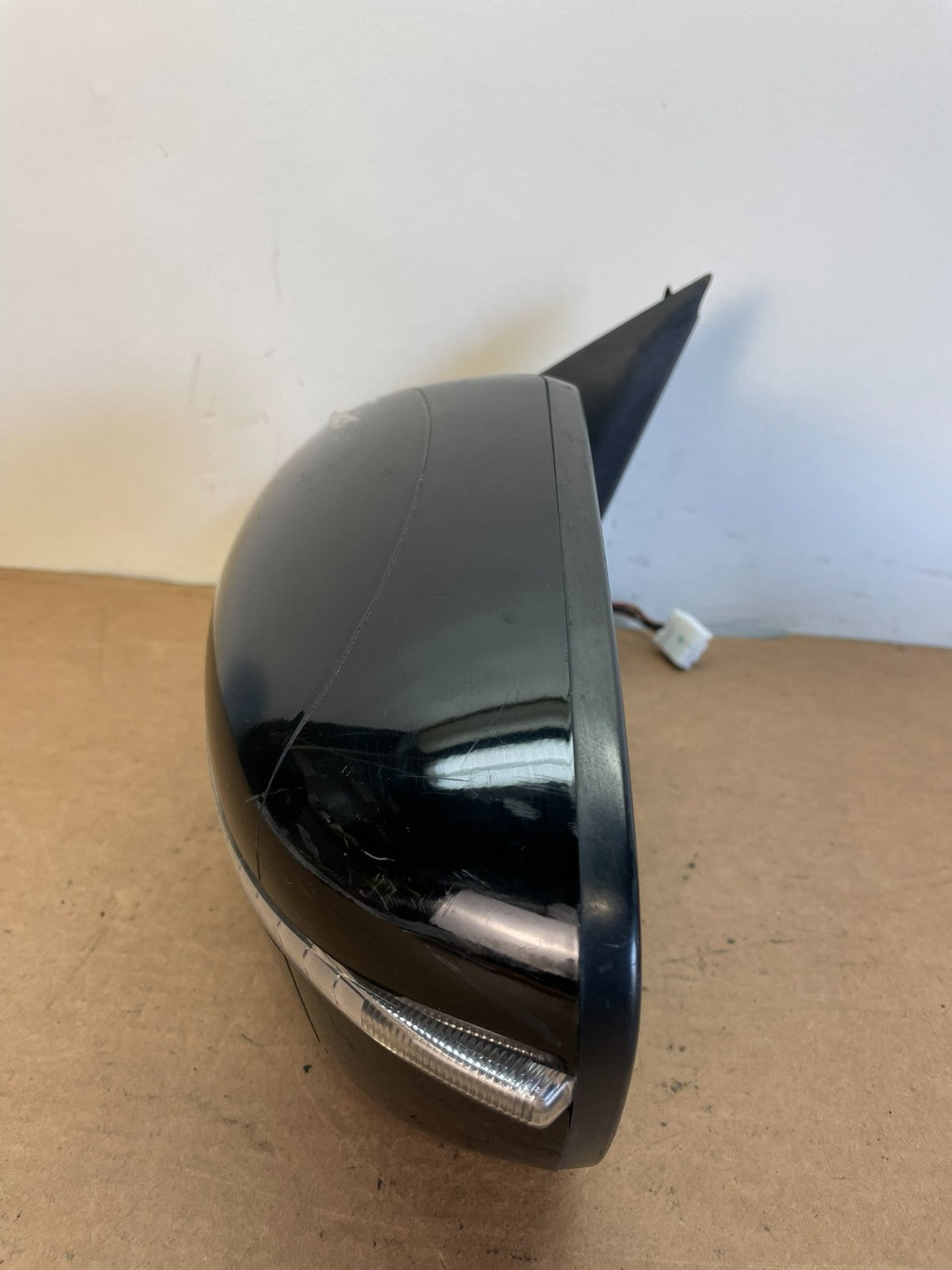 2015 2016 2017 Nissan Juke Left Driver LH Side Door Mirror AG0698 DW10