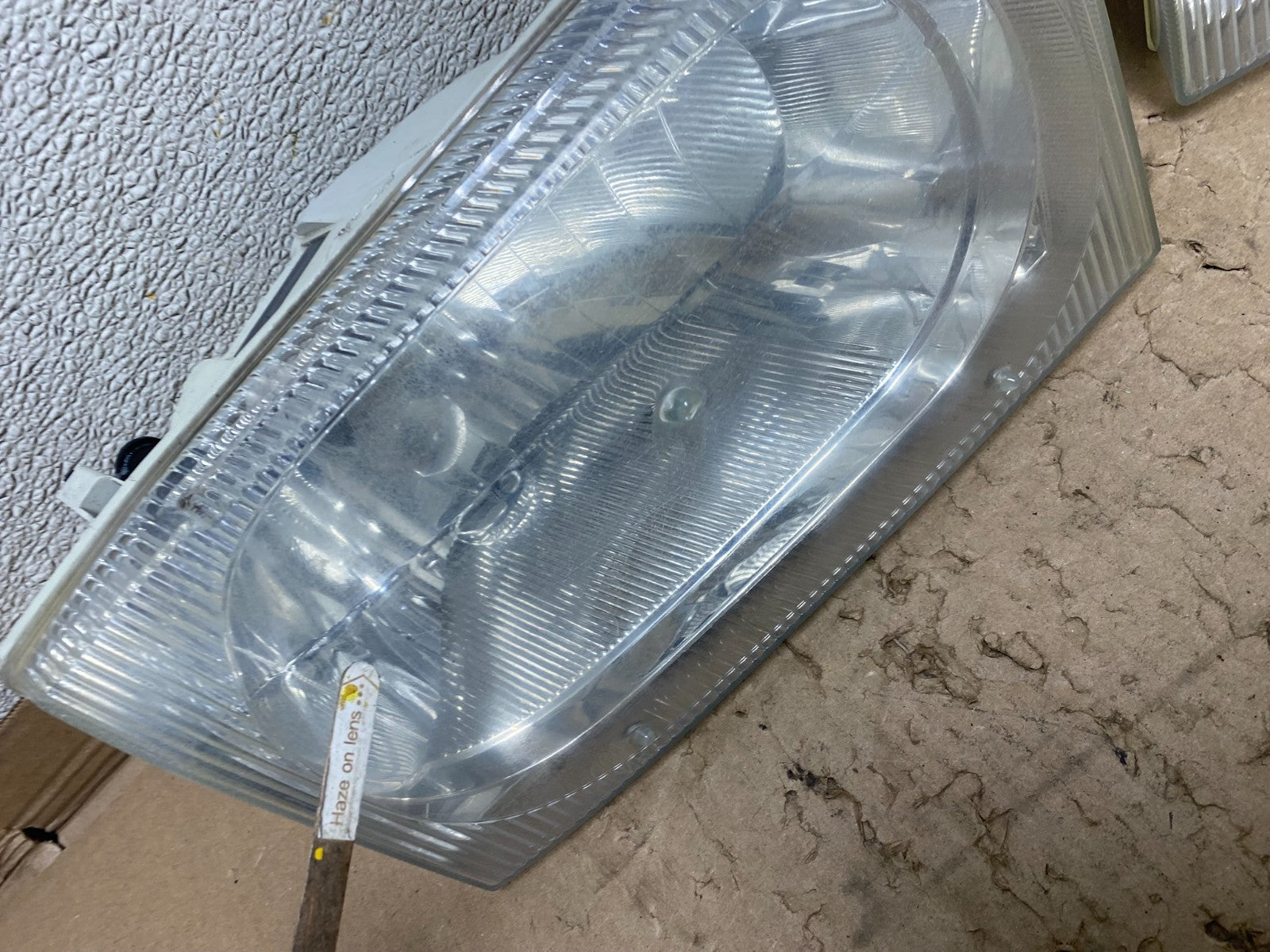 1999-2004 Ford F-250 F250 Super Duty Left+Right Side Headlights U2338 DG3