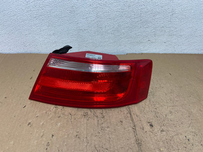 2008 - 2012 Audi A5 S5 Right Passenger Rh Side Tail Light AC7427 LK0