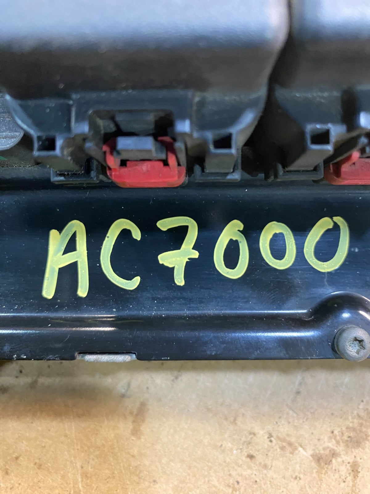 2009 to 2010 Jeep Grand Cherokee Computer Engine Control ECU ECM ac7000 DG3