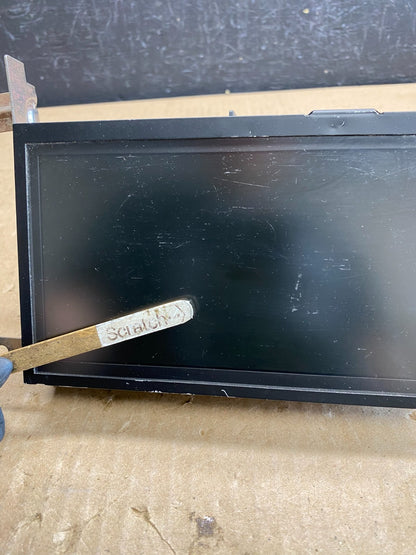 2010 - 2014 Nissan Maxima Radio Information Screen Navigation Display AC62873