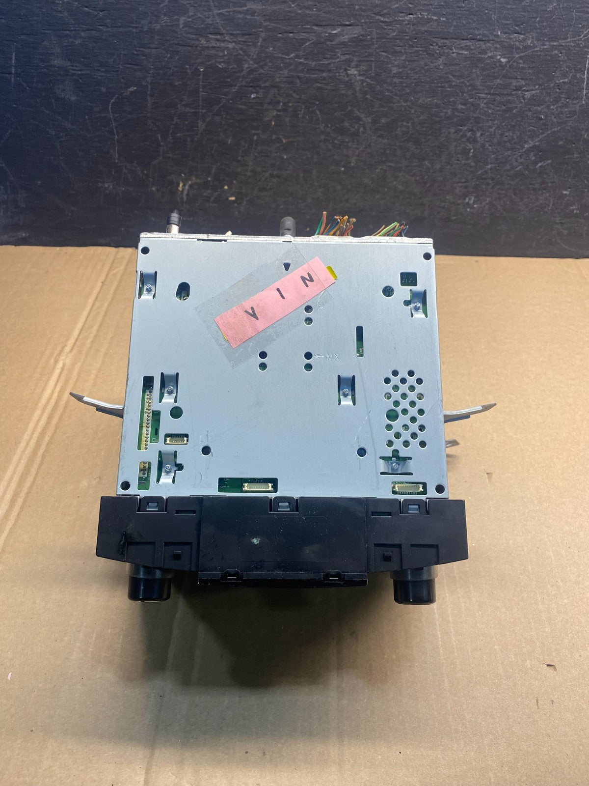 2011 to 2012 Hyundai Sonata Am Fm Cd Player Radio Receiver AE2264 DG4