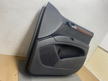 2007 to 2015 Audi Q7 Front Right Passenger Interior Door Panel OEM C7175 PS2