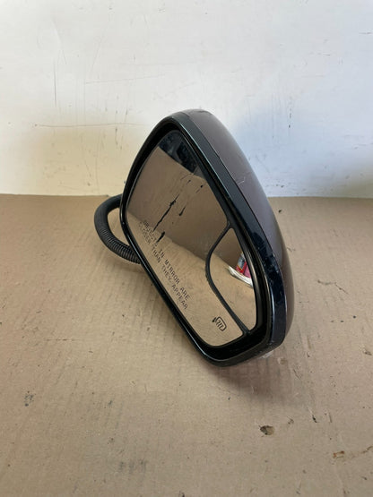 2013-2015 Ford Fusion Right Passenger RH View Door Heated Mirror AH6506 DG2