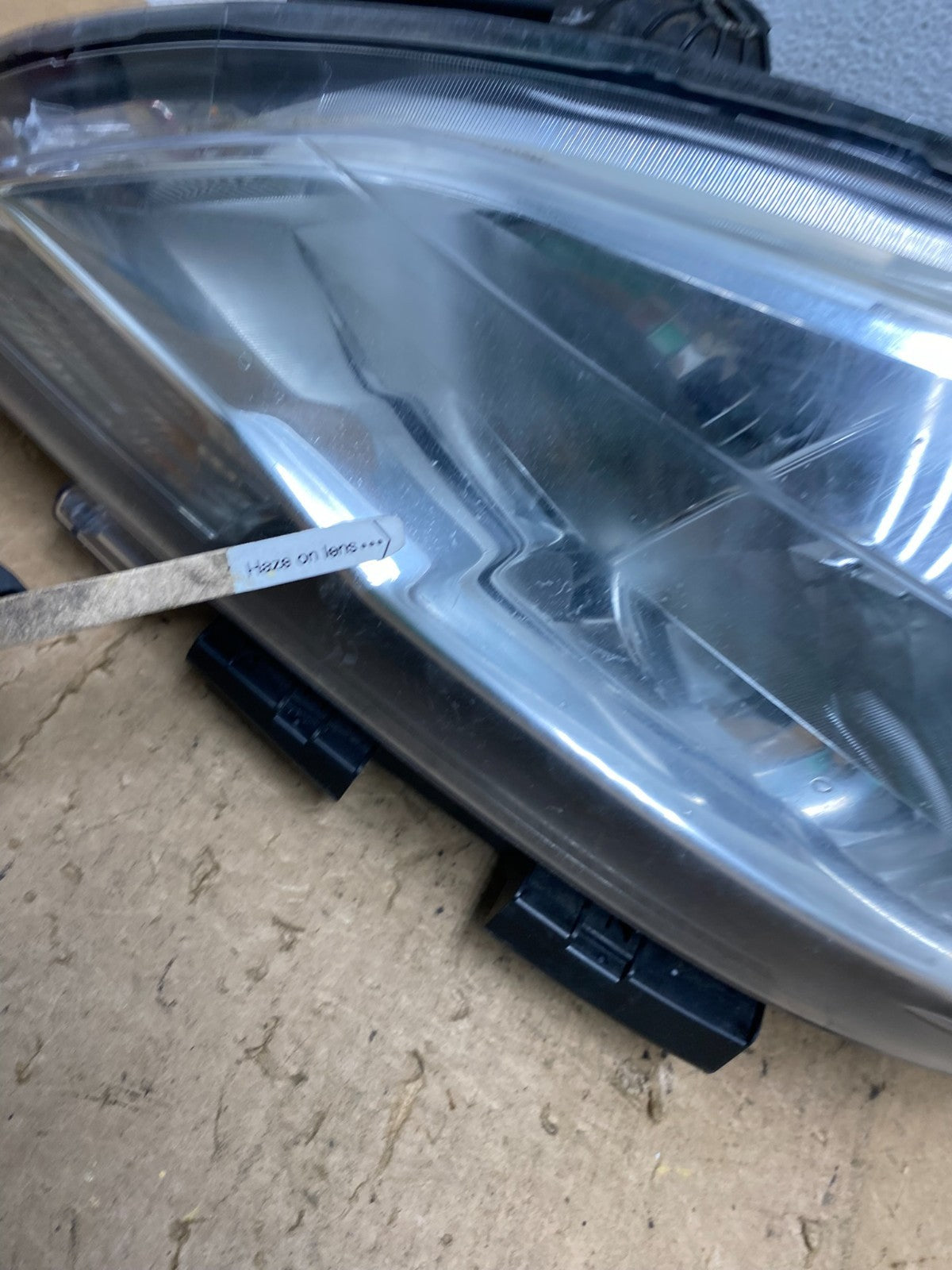 2013 - 2015 Nissan Sentra W/LED Halogen Left Driver LH Headlight AD0658 DW4