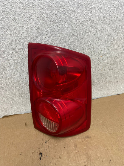 2005-2011 Dodge Dakota Right Passenger Rh Side Tail Light AG2166 LK0
