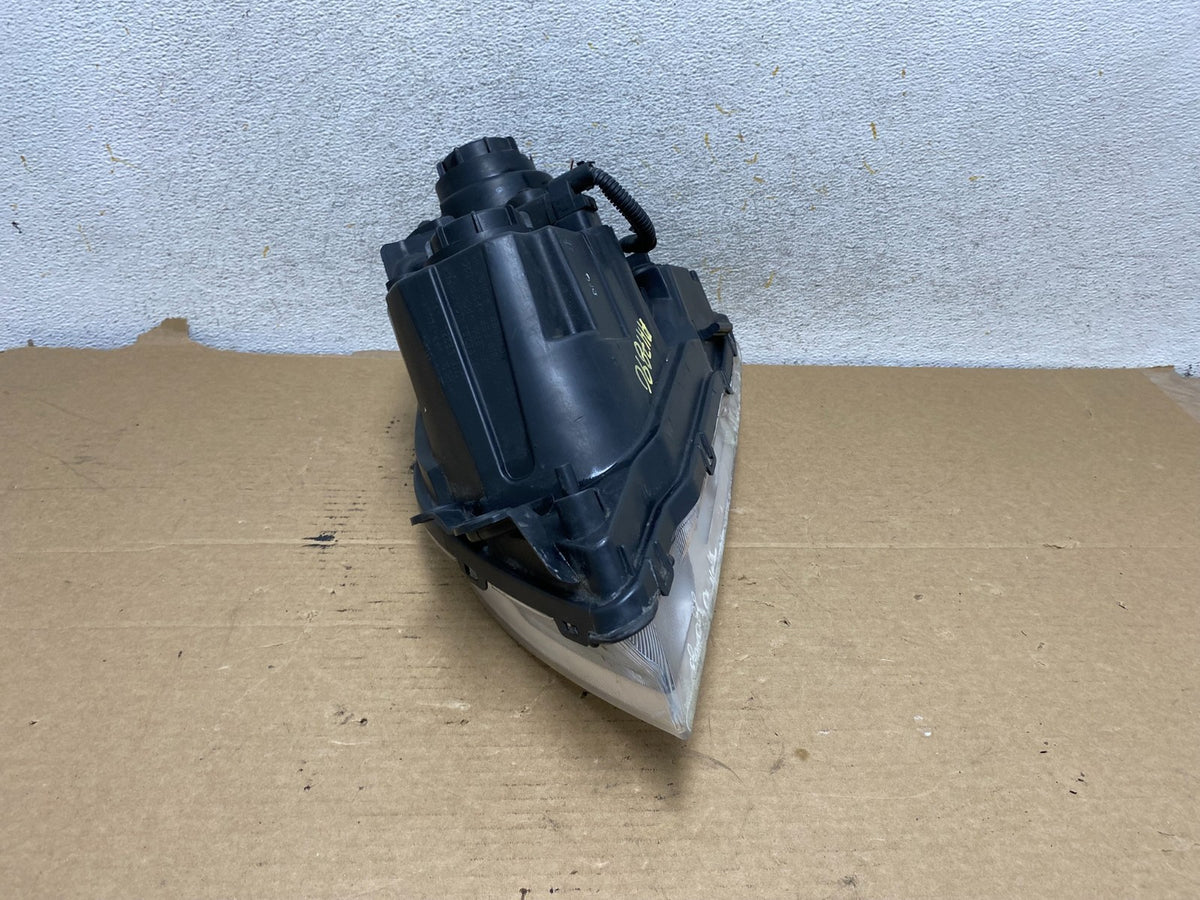 2007 2008 2009 Kia Sorento Right Passenger RH Side Headlight Halogen AH7890 DW6