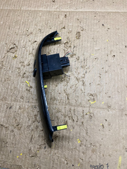 2004 to 2010 Toyota Sienna Switch Key Light Indicator Bezel Trim OEM v1729 DG2