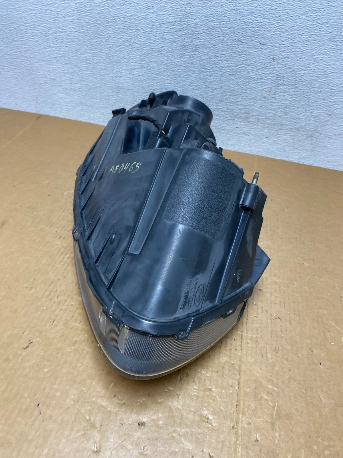 2007 2008 2009 Hyundai Santa Fe Left Driver LH Halogen Headlight AE0465 DW6