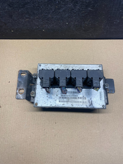 2007 Jeep Liberty Nitro 3.7L Engine Control Unit ECU ECM AH3408 DG0