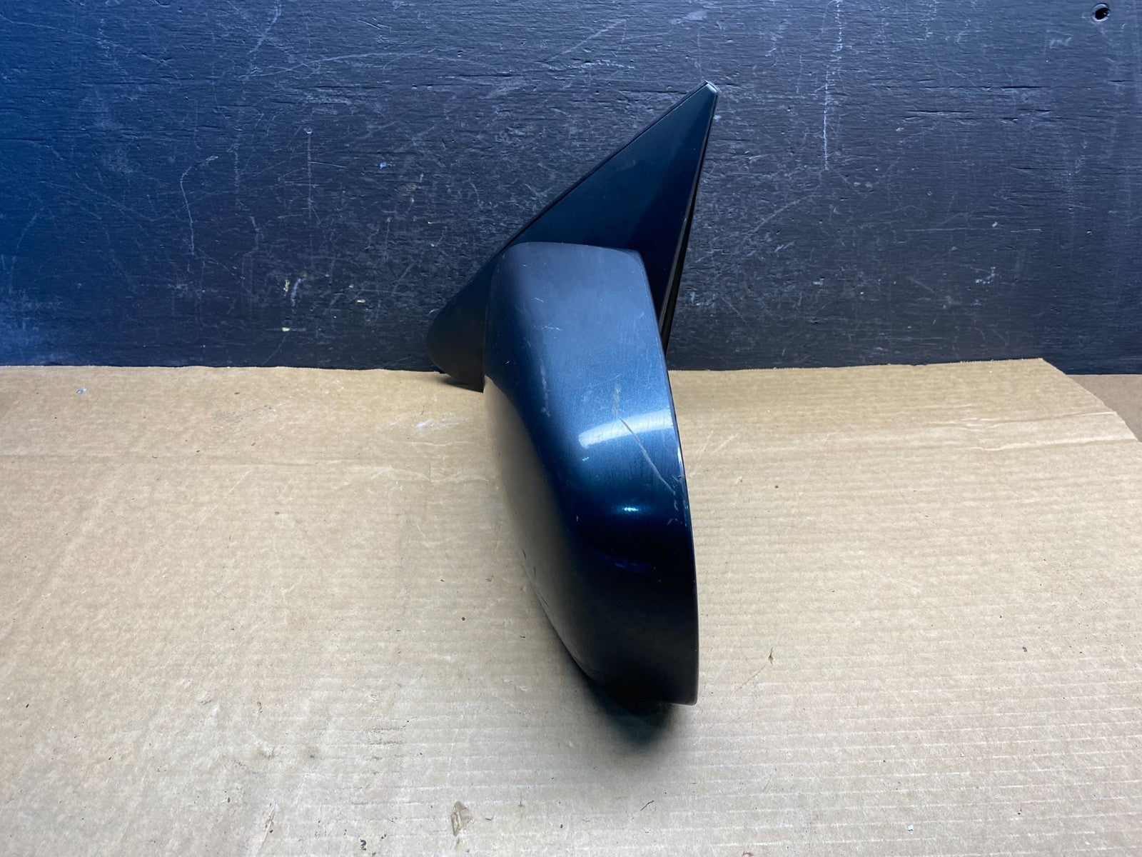 2007 to 2012 Hyundai Santa Fe Left Driver LH Side View Mirror Power AD9688 DW1
