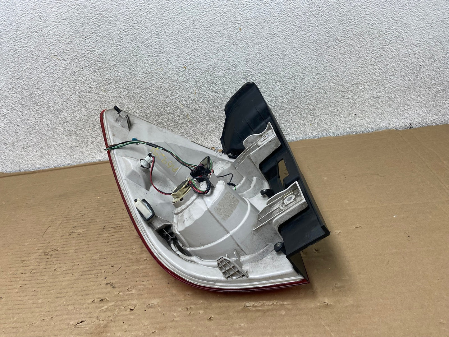 2010 to 2015 Chevrolet Equinox Right Passenger Rh Side Tail Light AG9251 LK3
