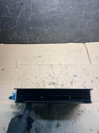2008 to 2013 Cadillac CTS Stereo Audio Amplifier 25764618 X9938 DG1