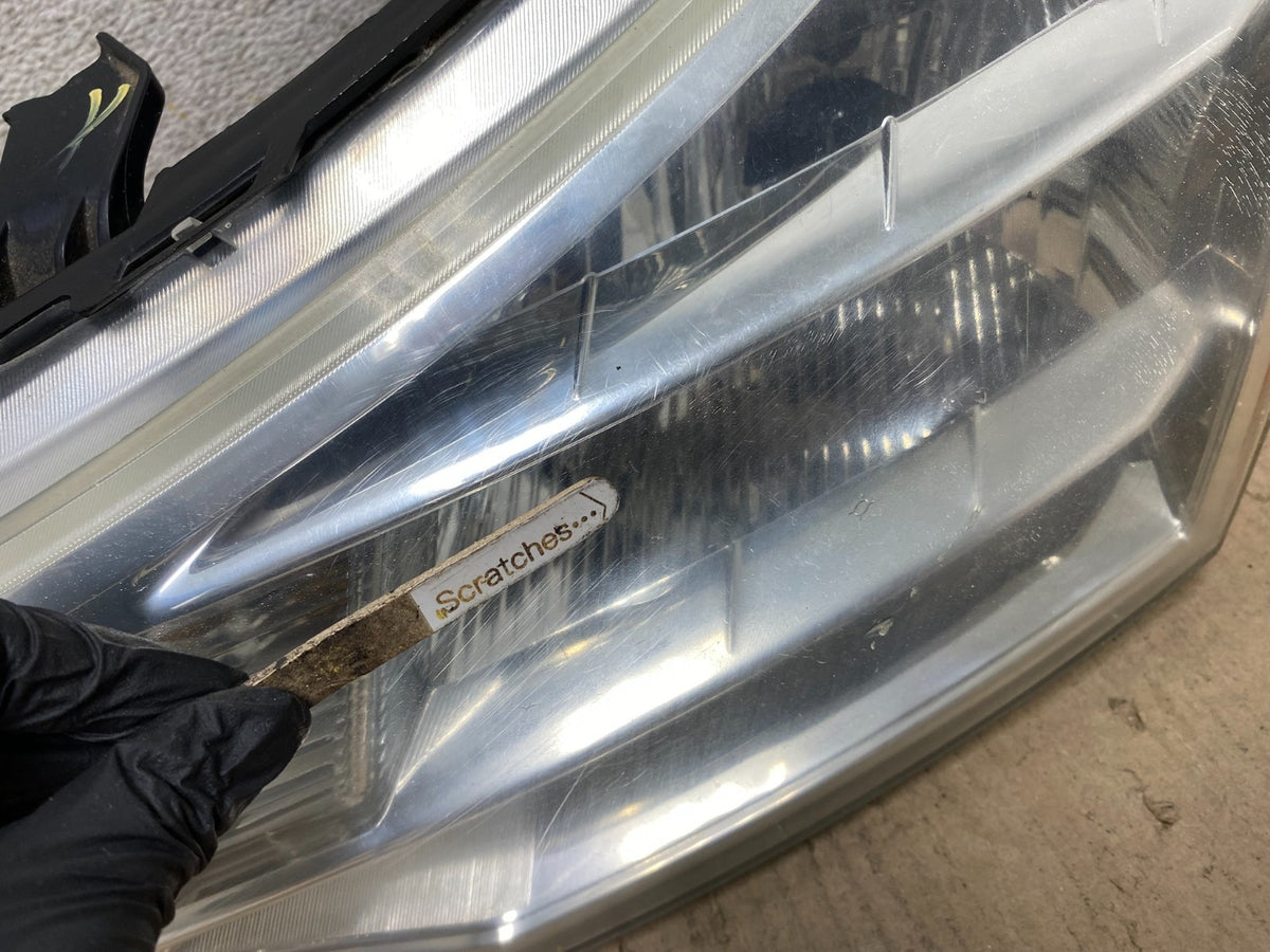 2008 2009 2010 2011 Ford Focus Left Driver Lh Headlight Halogen AH7660 DW3
