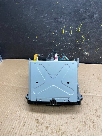 2011 - 2013 Dodge Journey Radio Info Media CD Player Unit OEM Y7838 DG4