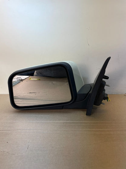 2007 to 2010 Ford Edge Left Driver LH Heated View Door Mirror AG9903 DW7