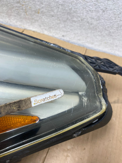 2013-2017 Chevrolet Traverse Left Driver LH Side Headlight Halogen AI8054 DW3