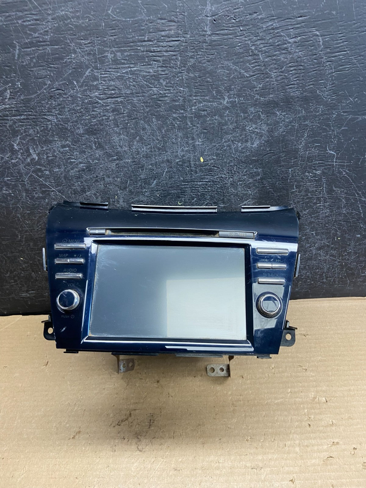 2016 2017 Nissan Murano Radio Dash Information Display Screen ah3724 DG0