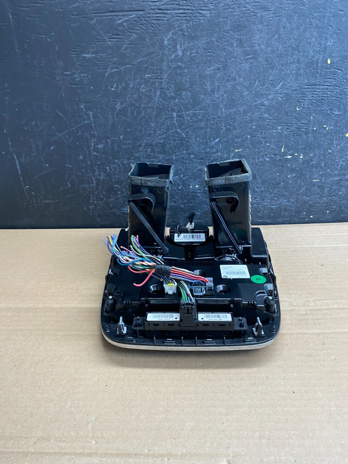 2011-2016 Dodge Grand Caravan Temperature Climate Control AC Heater AG0000 DG4