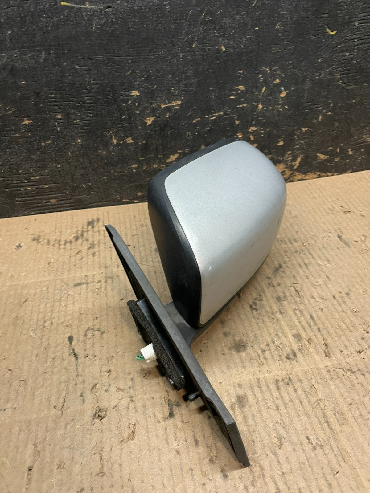 2006 to 2010 Mazda 5 Left Driver Side View Door Mirror OEM Y1563 GD1