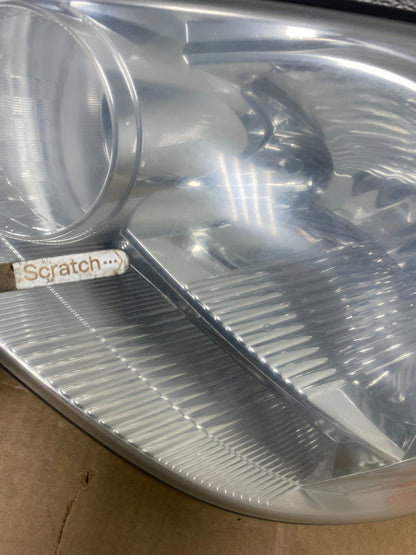 2004 2005 Toyota Sienna Driver Left+Right Set Side Halogen Headlights V1241 DW5
