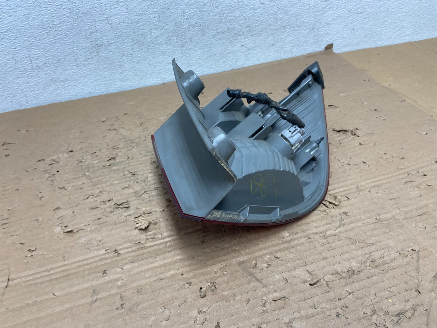 2011 2012 2013 Honda Odyssey Left Driver Side Tail Light AD4392 DW4