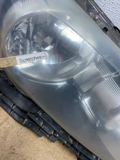 2008 to 2012 Honda Accord Sedan Right Passenger RH Headlight AC3506 DW3