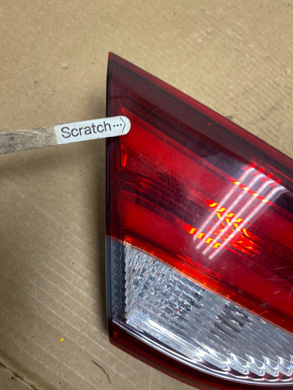 2015 to 2017 Chrysler 200 Sedan Left Driver Side Inner Tail Light Oem N9413 DW5