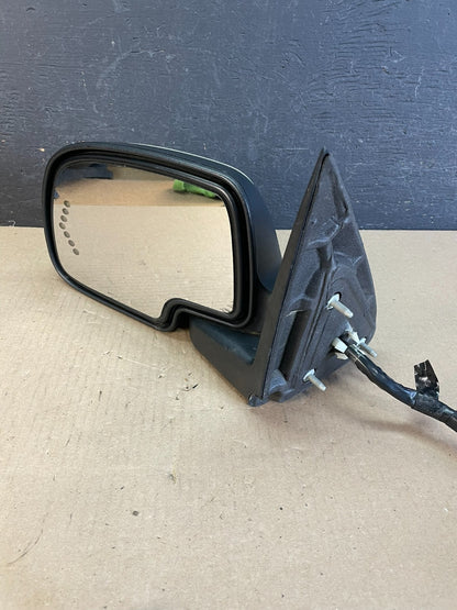 2003-2006 Chevrolet Tahoe Suburban Left Driver LH Turn Door Mirror AE1130 DW2